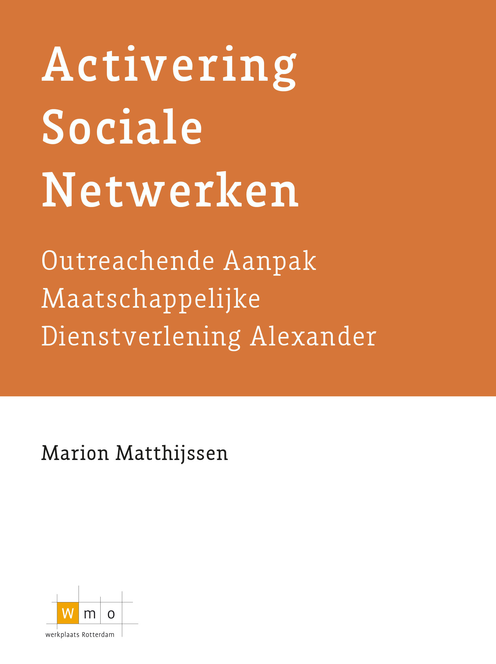 Activering Sociale Netwerken