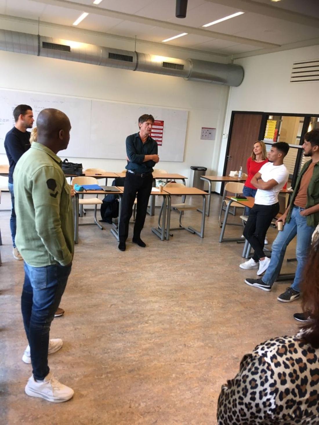 Werkplaats Sociaal Domein Zuid-Holland Zuid | Eigen invloed op het beleid in het sociaal domein