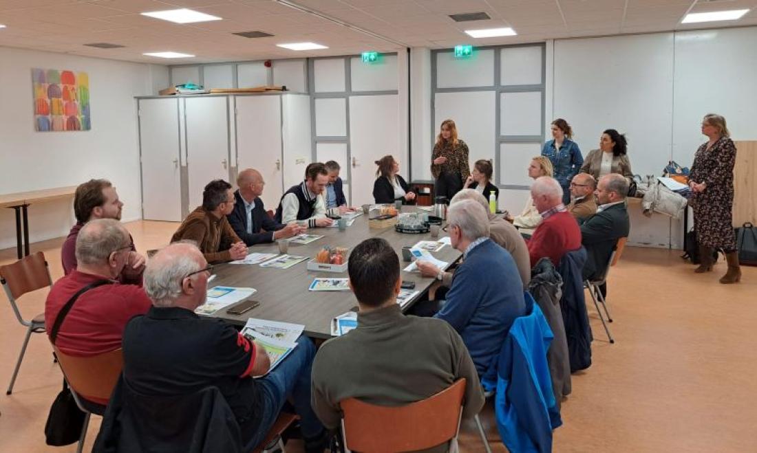 Werkplaats Sociaal Domein Zuid-Holland Zuid | Docentonderzoeker Marielle Hobbelen deelt inzichten met de Gemeenteraad Dordrecht