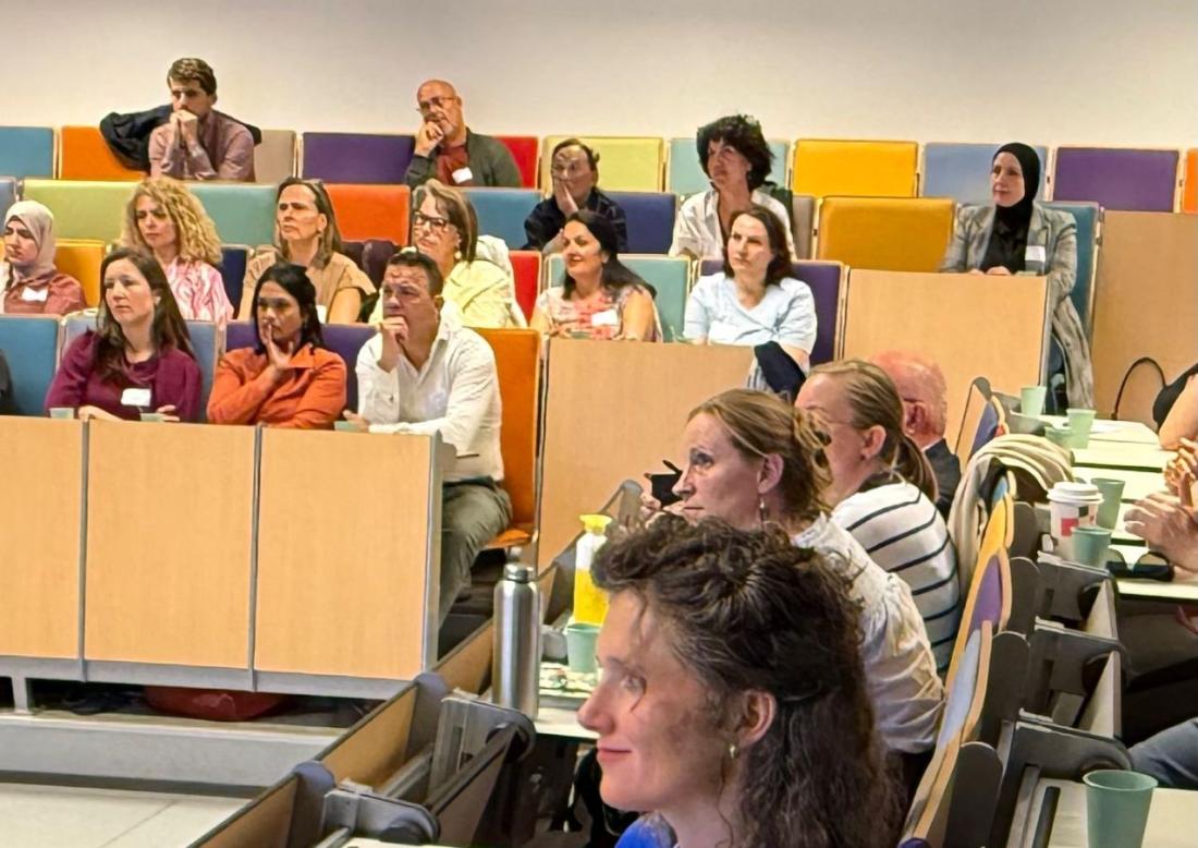 Werkplaats Sociaal Domein Zuid-Holland Zuid | 39 professionals, één vraag centraal