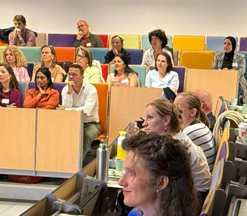 Werkplaats Sociaal Domein Zuid-Holland Zuid | 39 professionals, één vraag centraal