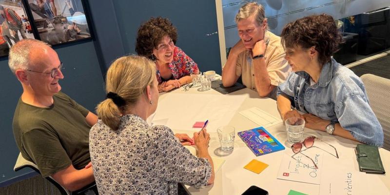 Werkplaats Sociaal Domein Zuid-Holland Zuid | De Brakke Grond: de start van onze kennis- en ontwikkelagenda 2027