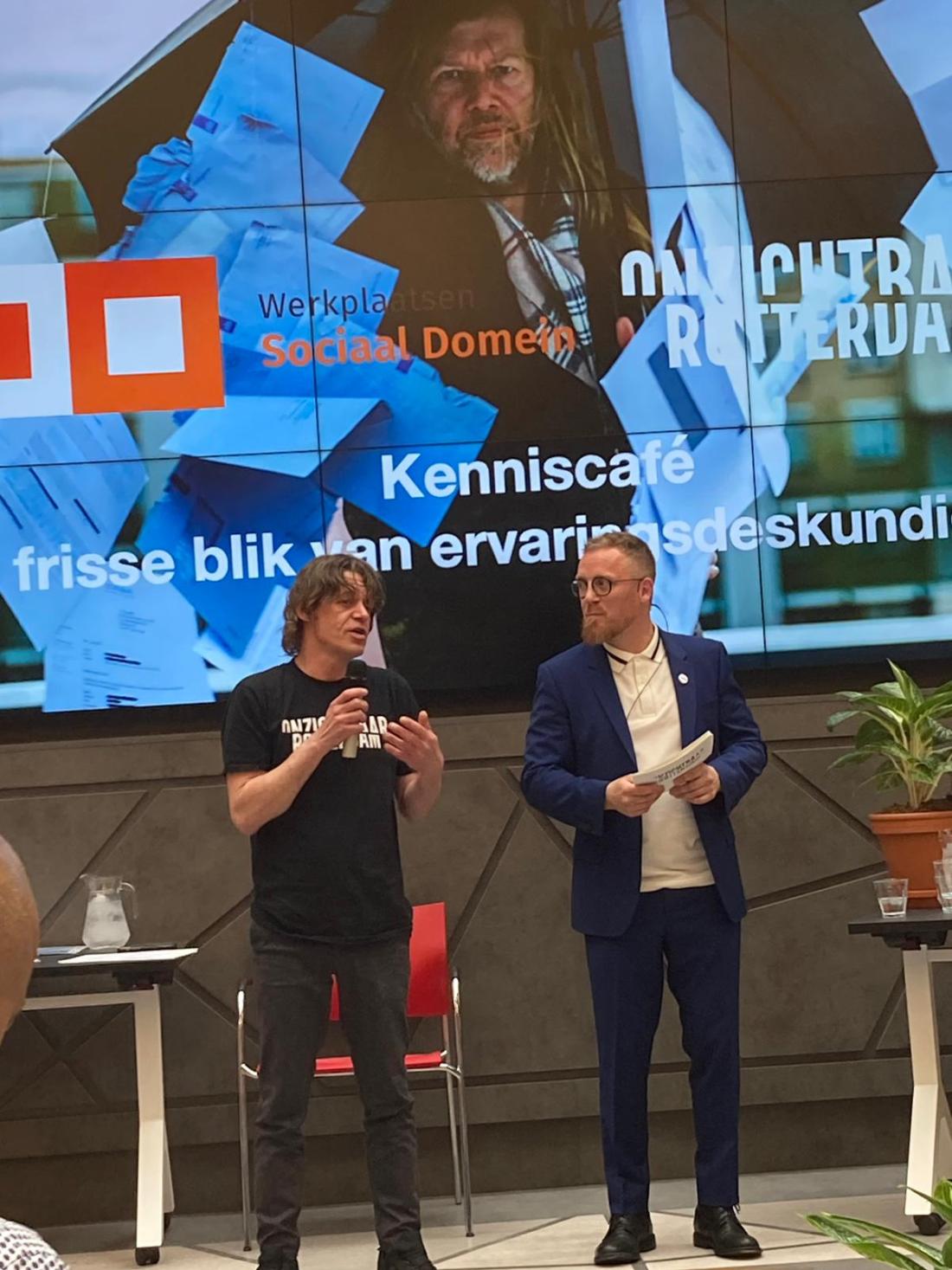 Werkplaats Sociaal Domein Zuid-Holland Zuid | Verslag kenniscafé