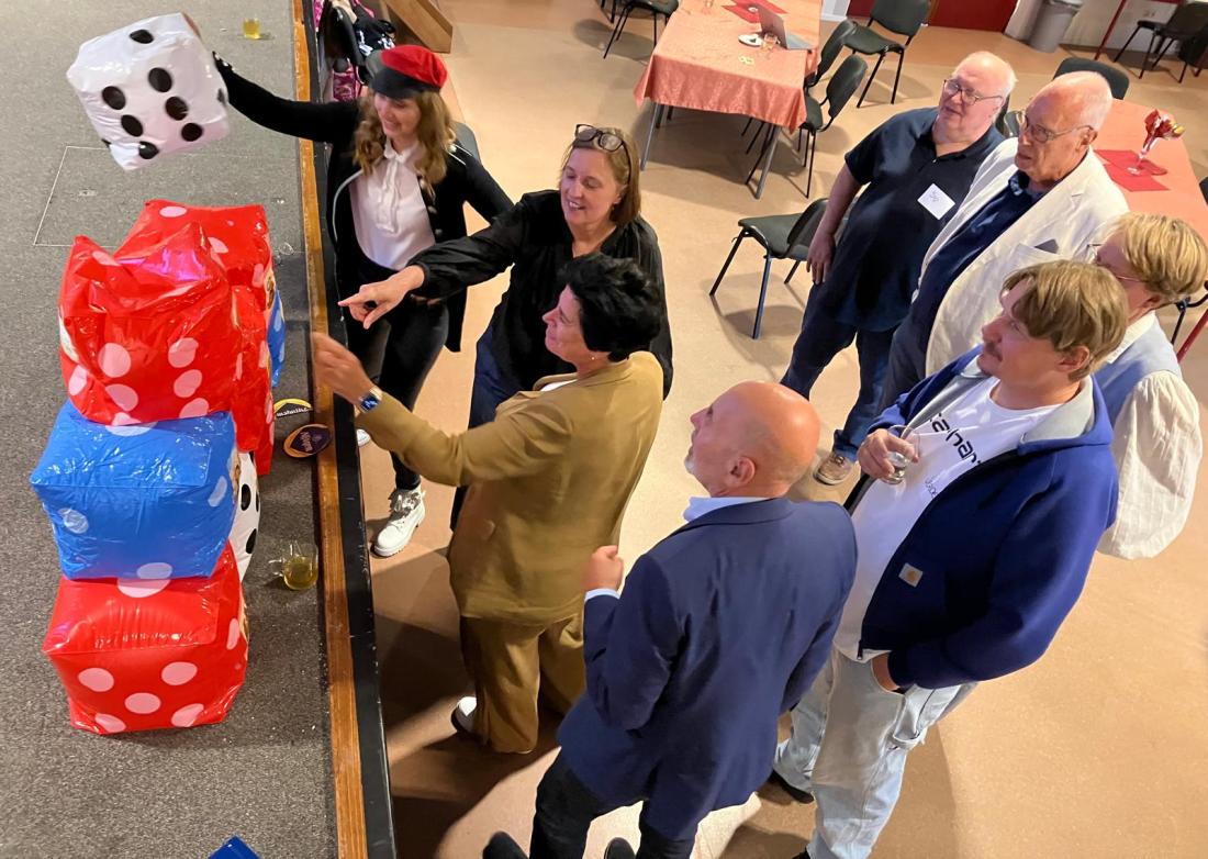 Werkplaats Sociaal Domein Zuid-Holland Zuid | De toekomst is samen