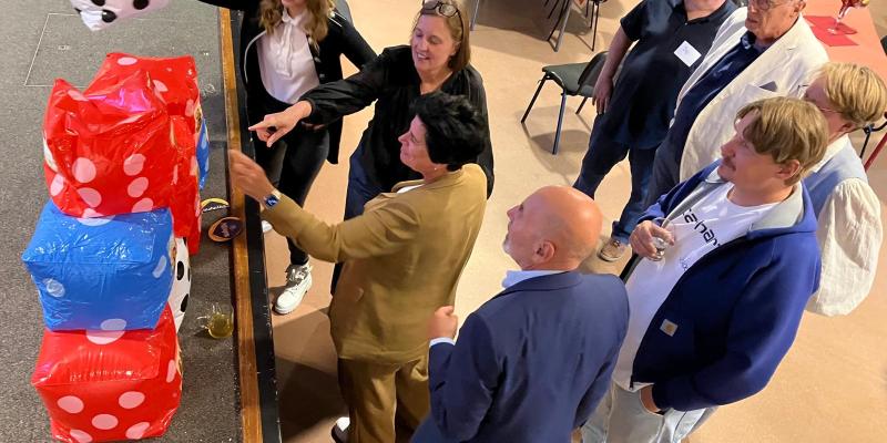 Werkplaats Sociaal Domein Zuid-Holland Zuid | De toekomst is samen