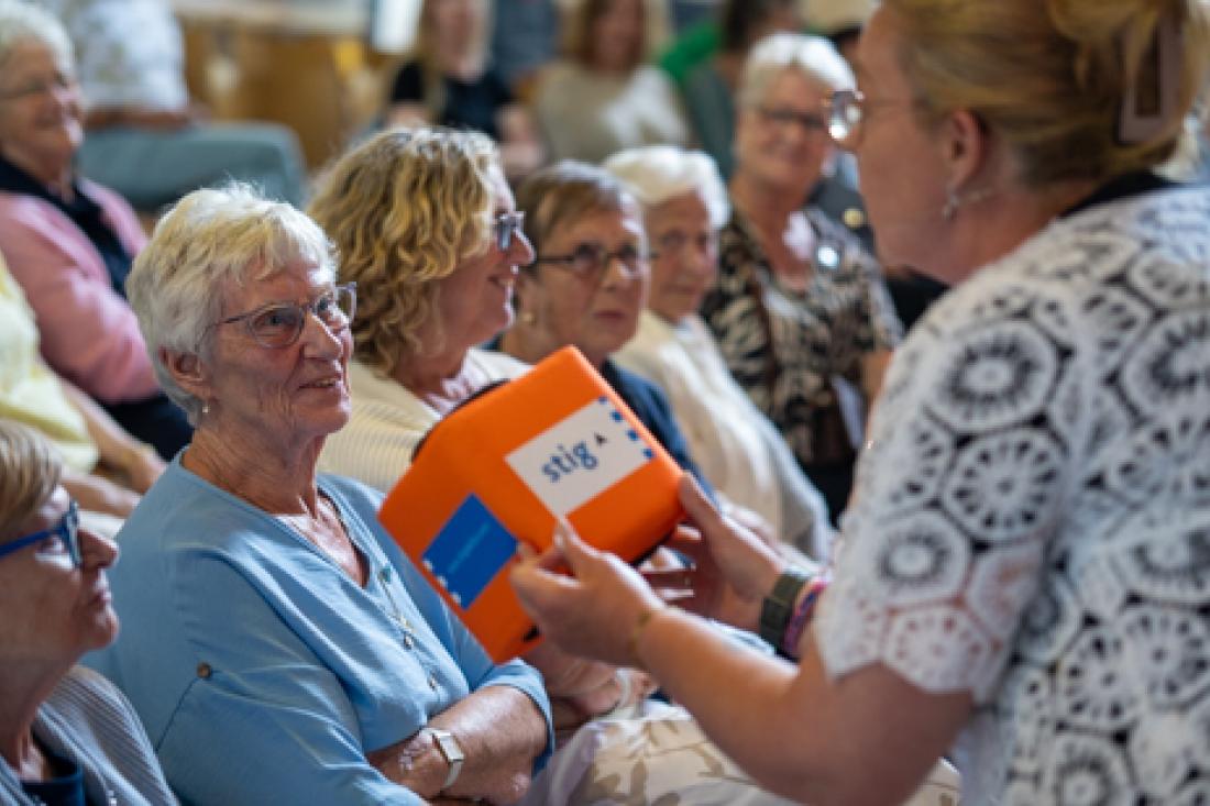Werkplaats Sociaal Domein Zuid-Holland Zuid | BLOG: Een (dementie)vriendelijke samenleving vraagt om aandacht en geduld