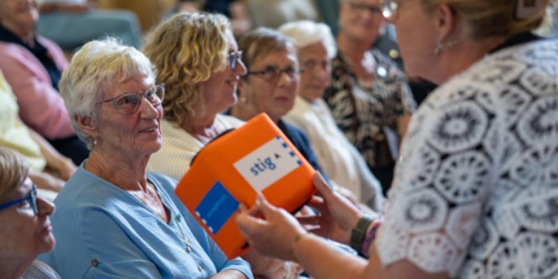 Werkplaats Sociaal Domein Zuid-Holland Zuid | BLOG: Een (dementie)vriendelijke samenleving vraagt om aandacht en geduld