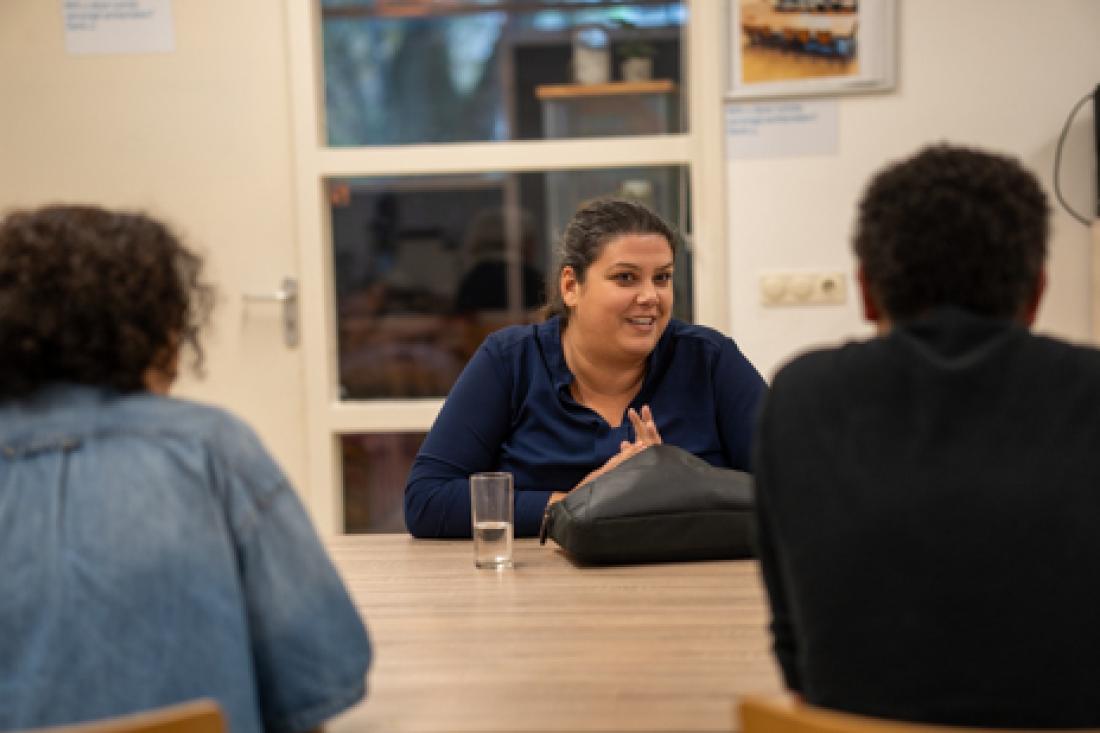 Werkplaats Sociaal Domein Zuid-Holland Zuid | Dynamisch kenniscafé 'Sociaal en gezond in Schiedam Nieuwland'