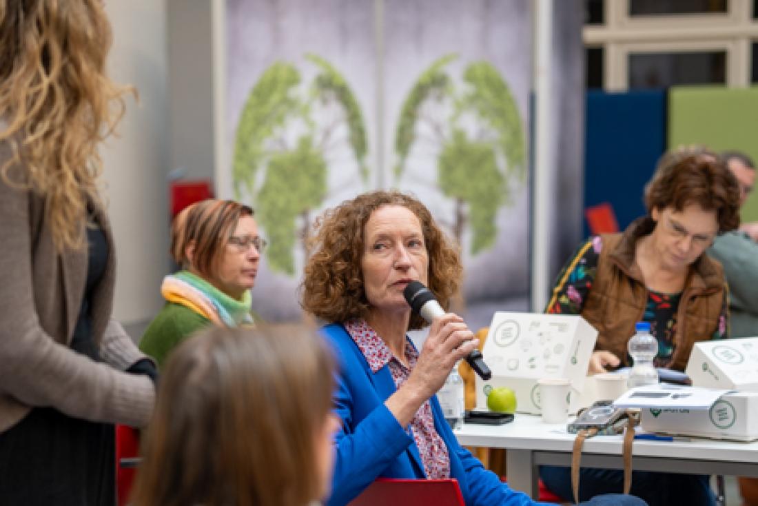 Werkplaats Sociaal Domein Zuid-Holland Zuid | Verslag Kenniscafé: Vrijwillige Inzet Ouderen en Zingeving