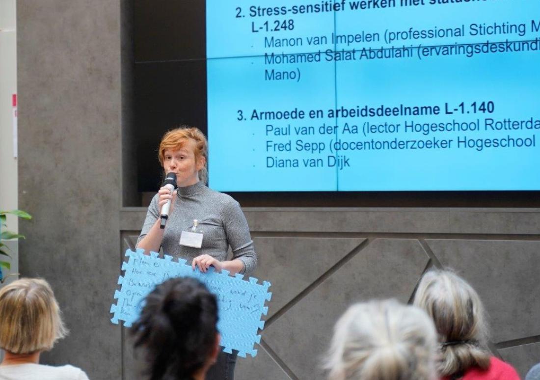 Werkplaats Sociaal Domein Zuid-Holland Zuid | Armoede, een complexe puzzel