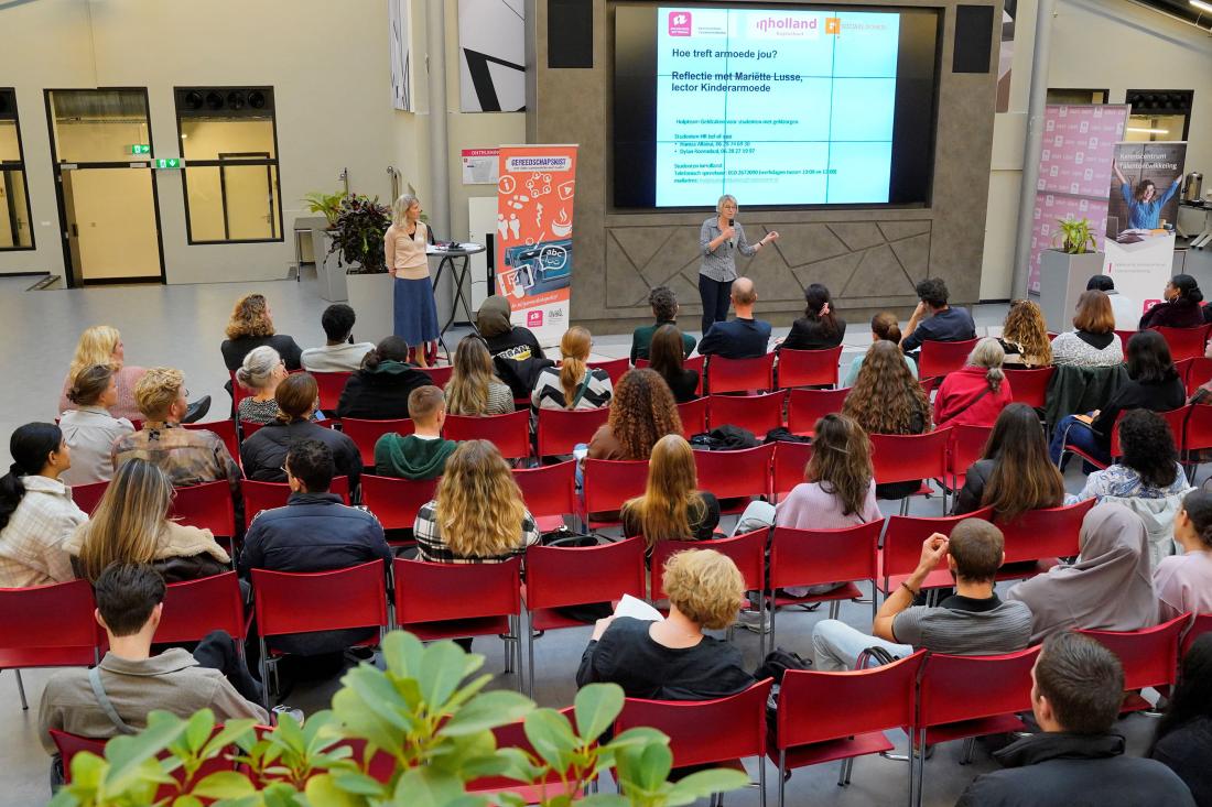 Werkplaats Sociaal Domein Zuid-Holland Zuid | Ik wil dat mensen elkaar weer gaan zien en horen