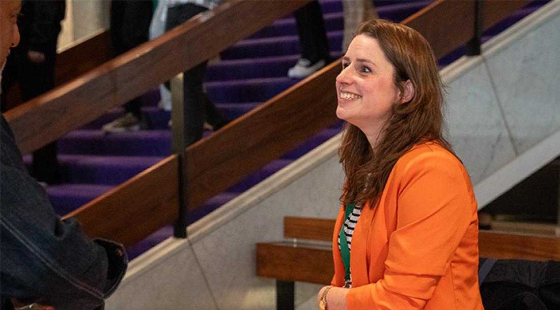 Werkplaats Sociaal Domein Zuid-Holland Zuid | Focusdag Rotterdam 2023