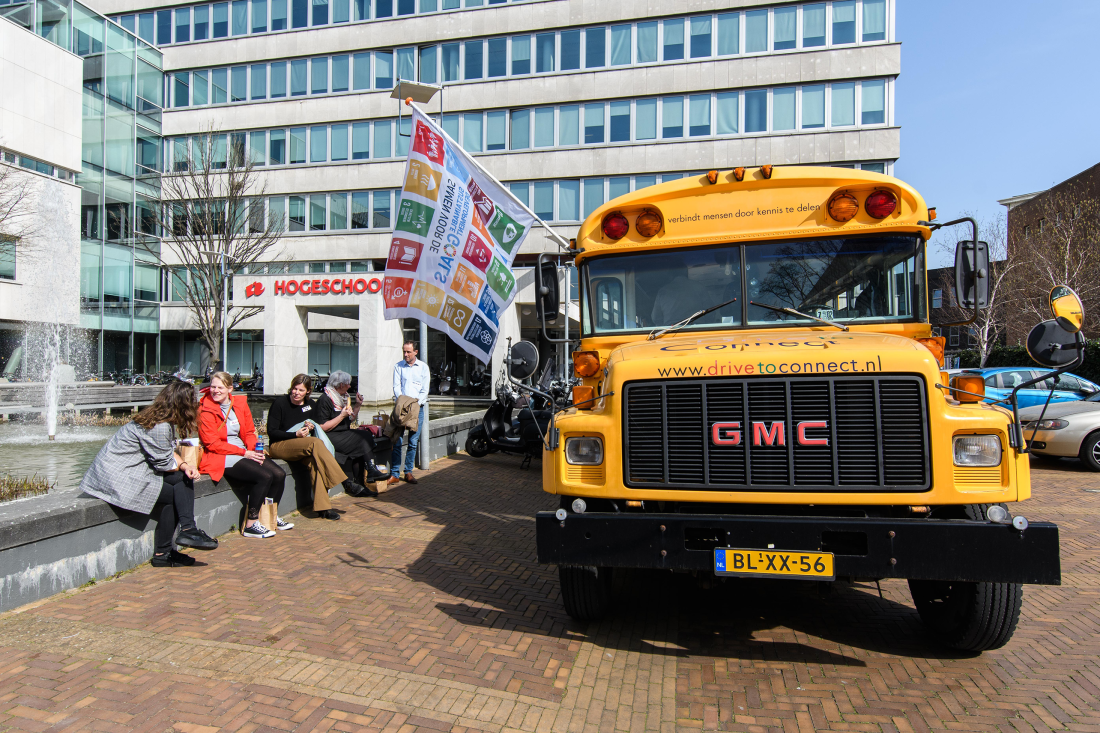 Werkplaats Sociaal Domein Zuid-Holland Zuid | 10 november: Openbare les Erna Hooghiemstra