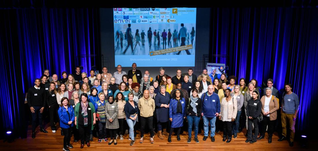 Werkplaats Sociaal Domein Zuid-Holland Zuid | Samen sterker door Meerstemmigheid