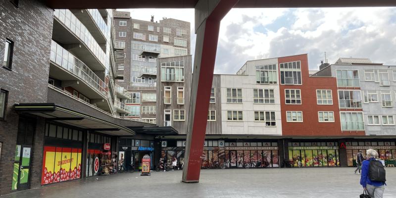 Werkplaats Sociaal Domein Zuid-Holland Zuid | BLOG: Welkom in Wielwijk