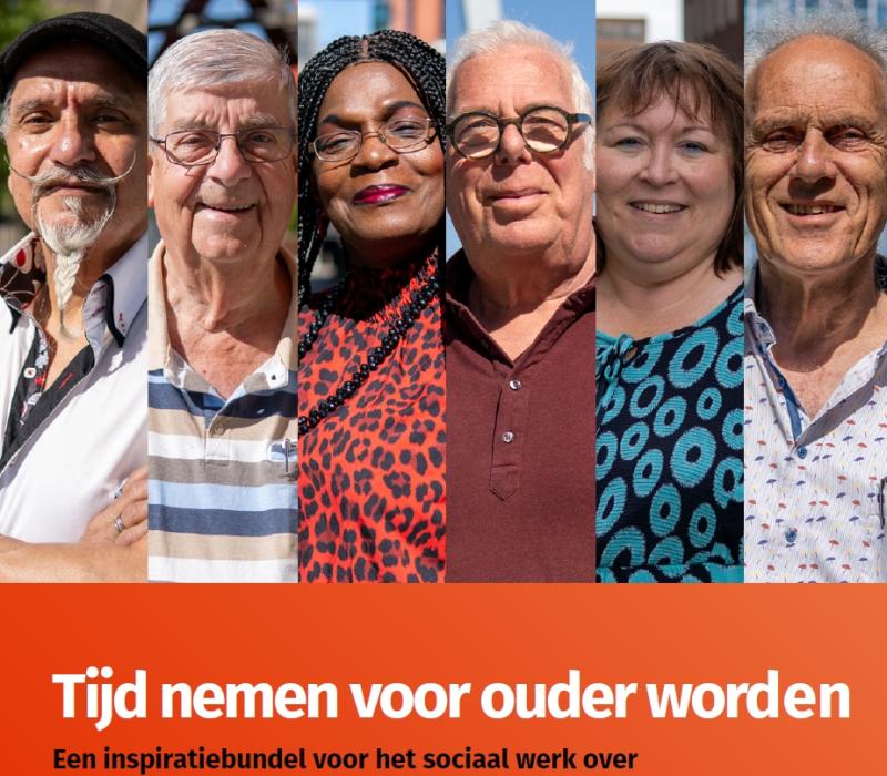 Werkplaats Sociaal Domein Zuid-Holland Zuid | Inspiratiebundel Tijd nemen voor ouder worden