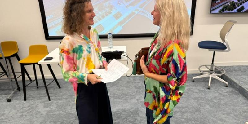 Werkplaats Sociaal Domein Zuid-Holland Zuid | Masterclass Macht en aandacht