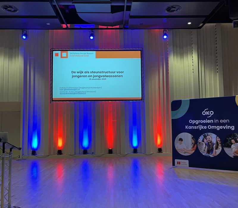 Werkplaats Sociaal Domein Zuid-Holland Zuid | Werken aan preventie op wijkniveau