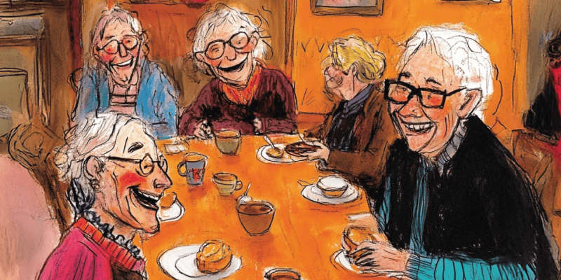 Werkplaats Sociaal Domein Zuid-Holland Zuid | Groeimagazine brengt ouderenprojecten in beeld