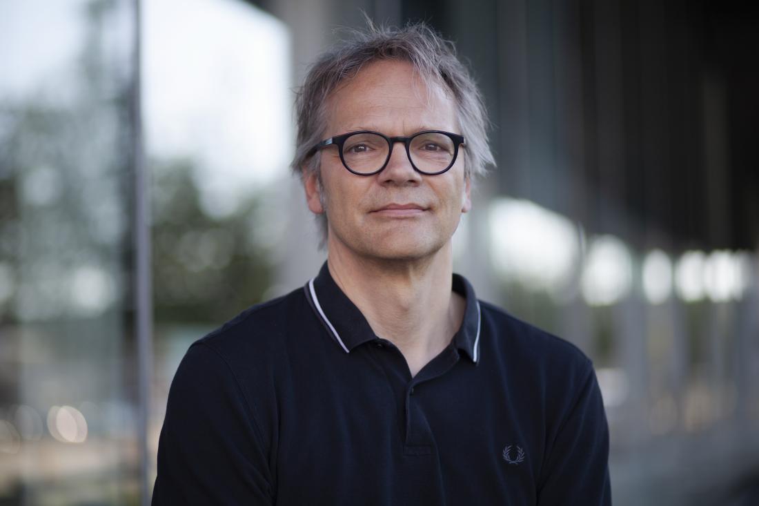 Werkplaats Sociaal Domein Zuid-Holland Zuid | 24 november: Openbare les Richard de Brabander