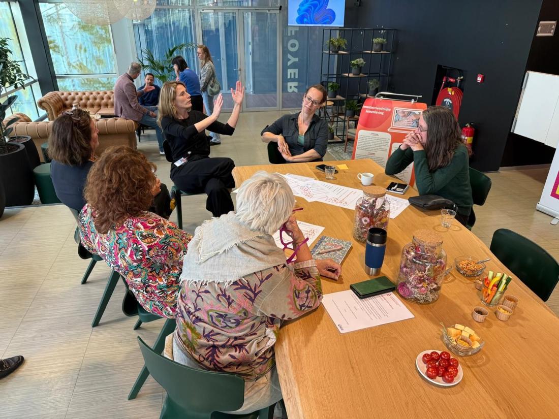 Werkplaats Sociaal Domein Zuid-Holland Zuid | Partnerdag over sociale kwaliteit en ruimtelijke preventie
