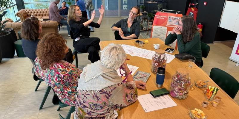 Werkplaats Sociaal Domein Zuid-Holland Zuid | Partnerdag over sociale kwaliteit en ruimtelijke preventie