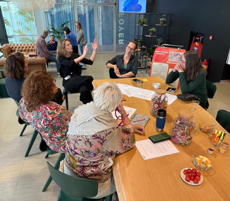 Werkplaats Sociaal Domein Zuid-Holland Zuid | Partnerdag over sociale kwaliteit en ruimtelijke preventie