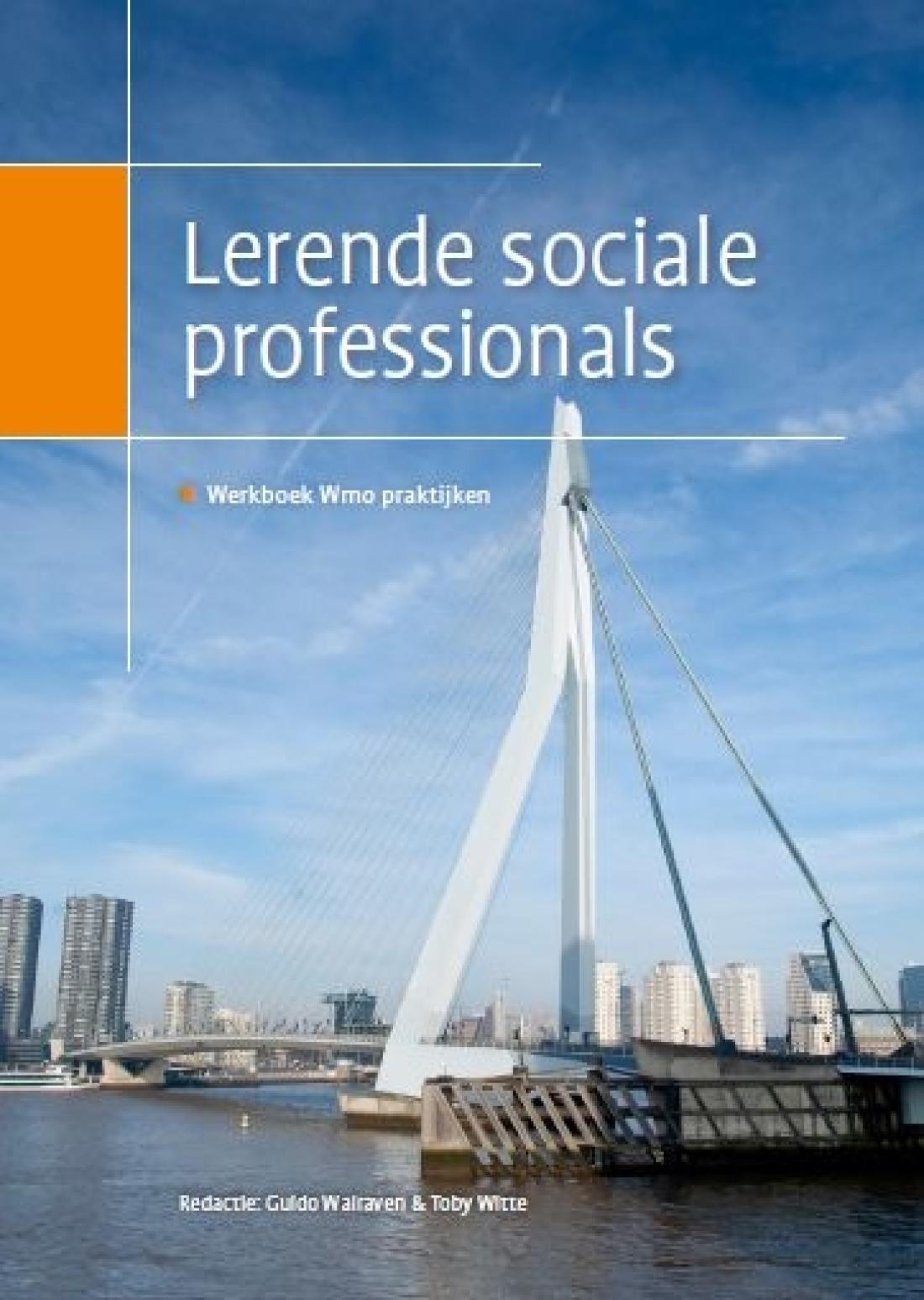Werkplaats Sociaal Domein Zuid-Holland Zuid | Publicatie werkboek Wmo-werkplaats Rotterdam