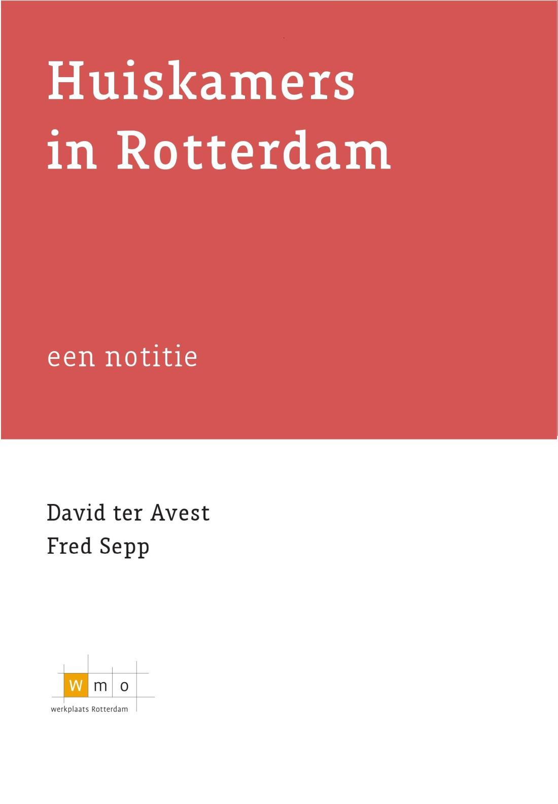 Werkplaats Sociaal Domein Zuid-Holland Zuid | Huiskamers in Rotterdam