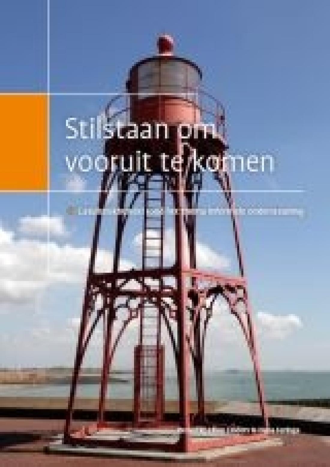 Werkplaats Sociaal Domein Zuid-Holland Zuid | Stilstaan om vooruit te komen; casuïstiekbundel informele ondersteuning