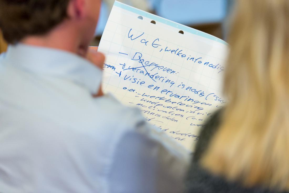 Werkplaats Sociaal Domein Zuid-Holland Zuid | Eerste bijeenkomst werkgroepen