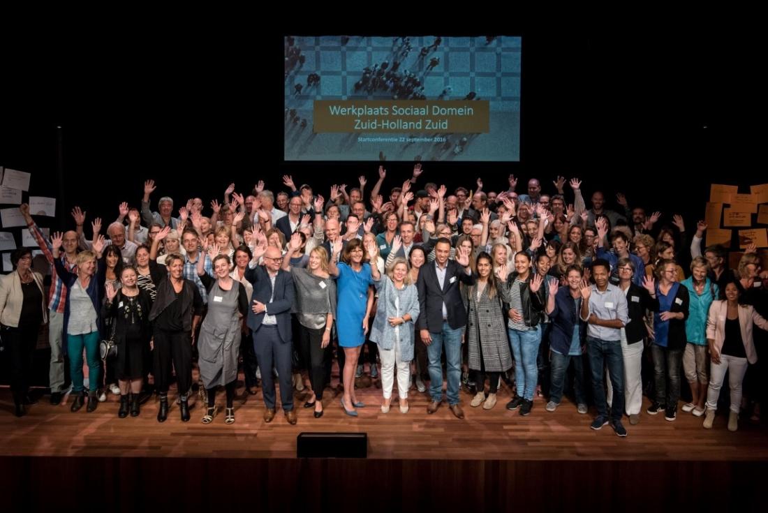 Werkplaats Sociaal Domein Zuid-Holland Zuid | Frisse start Werkplaats Sociaal Domein Zuid-Holland Zuid