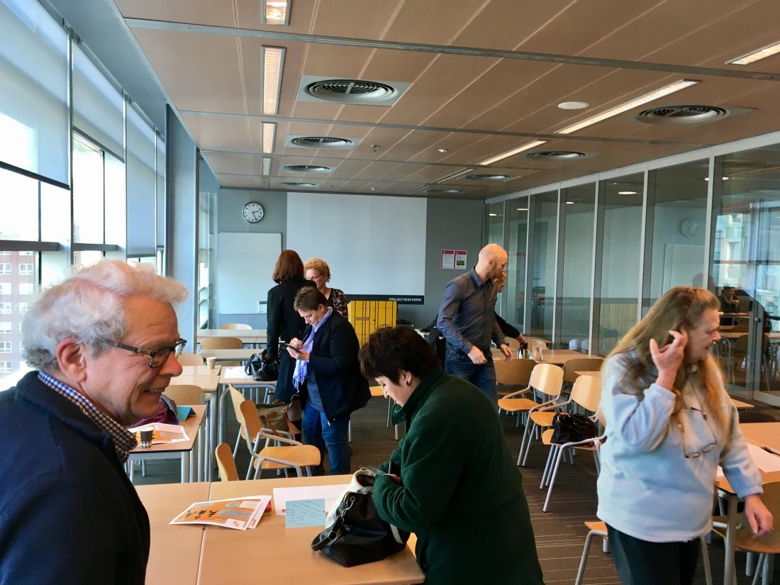 Werkplaats Sociaal Domein Zuid-Holland Zuid | Netwerkbijeenkomst