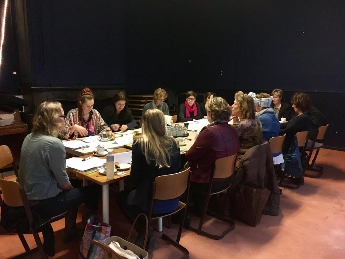 Werkplaats Sociaal Domein Zuid-Holland Zuid | Inspirerende focusgroepen in de regio