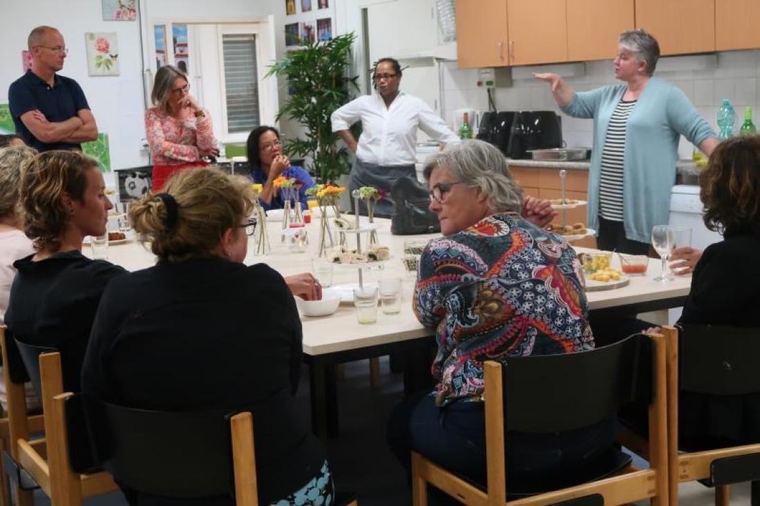 Werkplaats Sociaal Domein Zuid-Holland Zuid | Werkconferentie Doe, Leer en Inspireer! 26 oktober