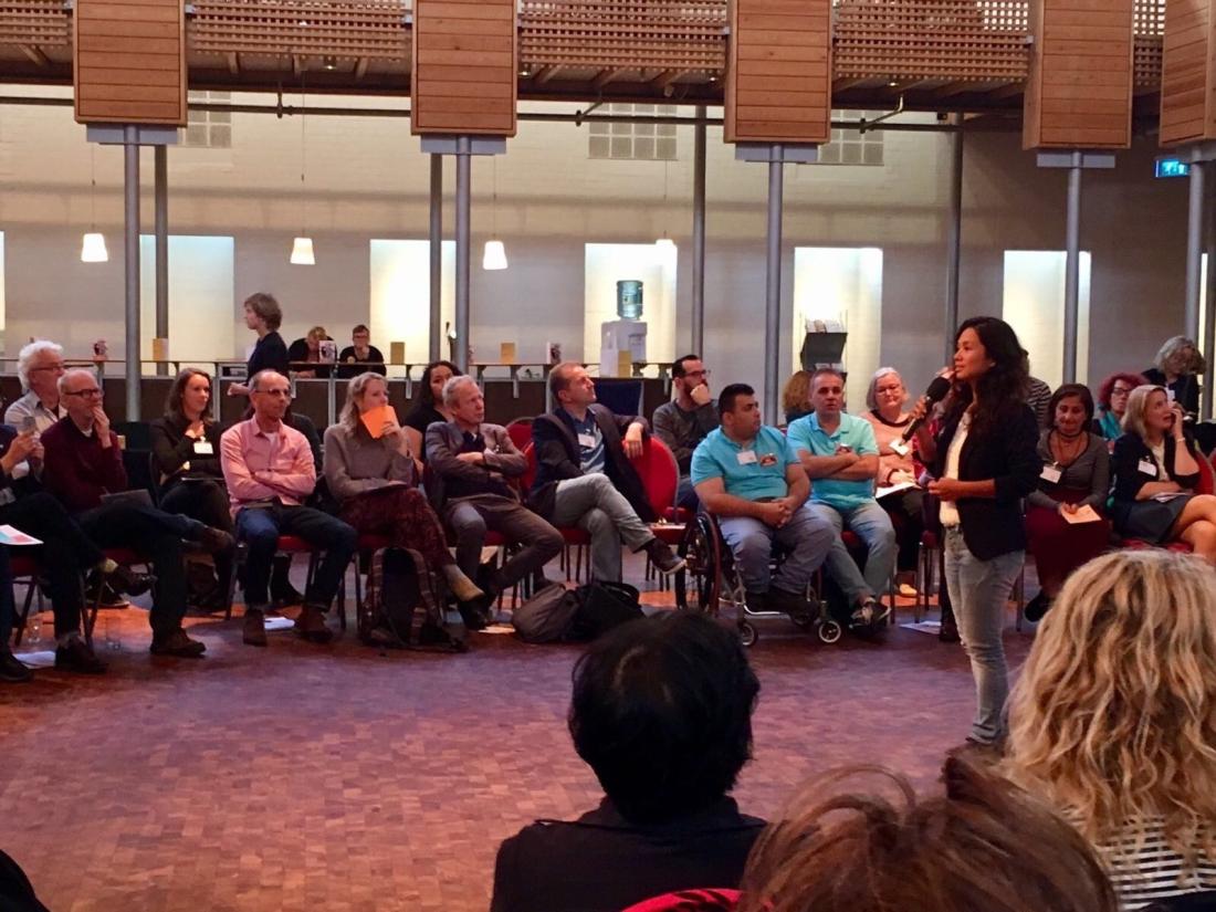 Werkplaats Sociaal Domein Zuid-Holland Zuid | Terugblik werkconferentie Doe, Leer en Inspireer!