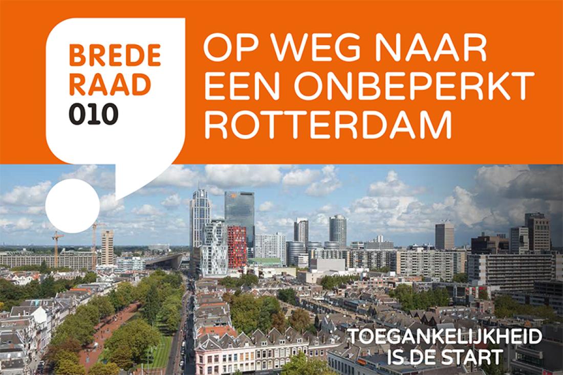 Werkplaats Sociaal Domein Zuid-Holland Zuid | Op weg naar een inclusief Rotterdam
