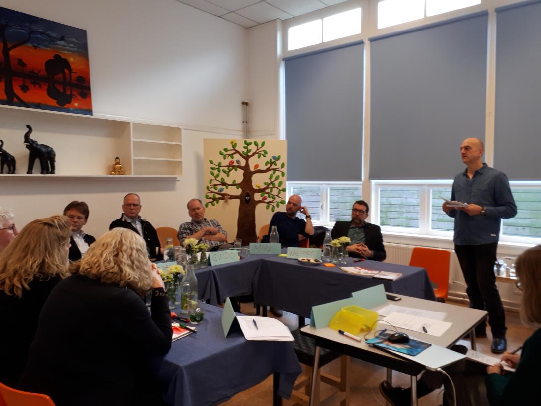 Werkplaats Sociaal Domein Zuid-Holland Zuid | Cliëntperspectief centraal tijdens spiegelgesprek
