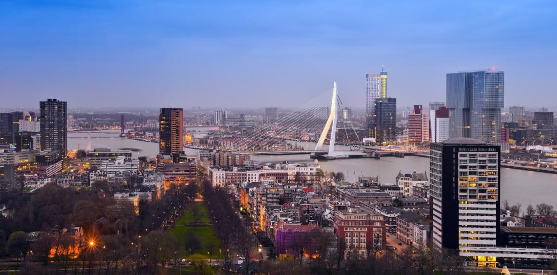 Werkplaats Sociaal Domein Zuid-Holland Zuid | Wijkteams Rotterdam in beeld