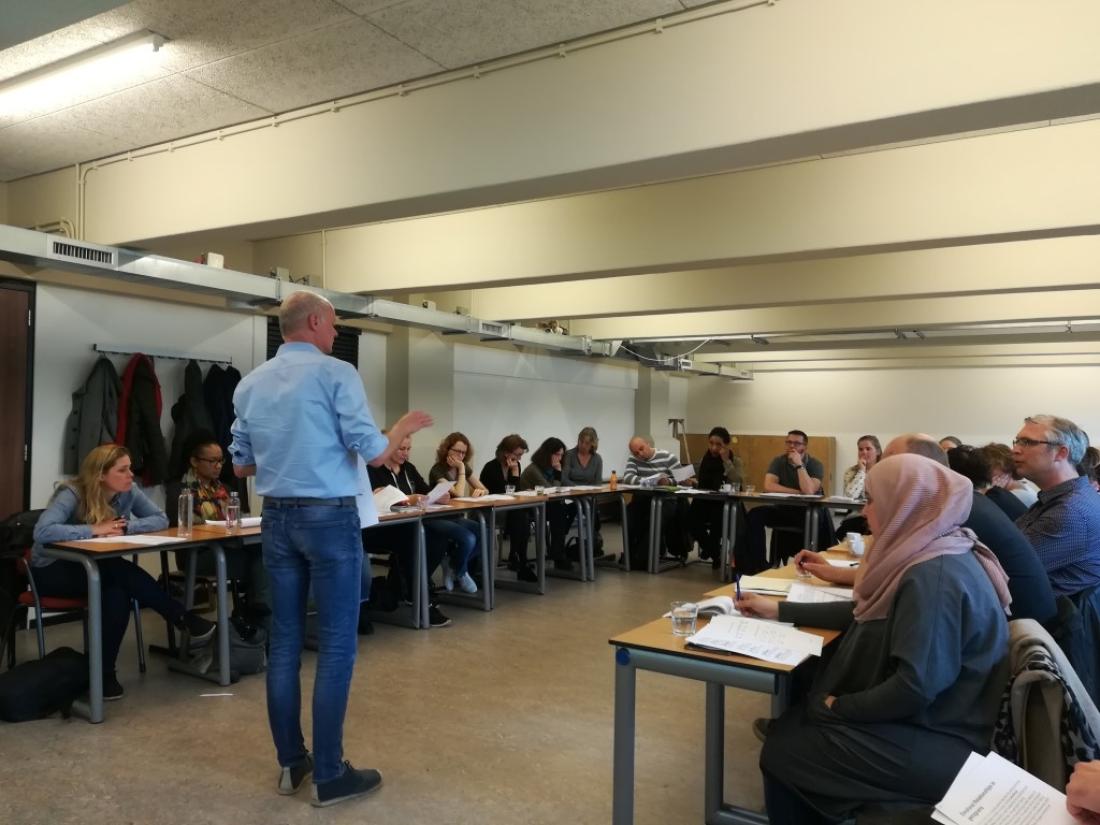 Werkplaats Sociaal Domein Zuid-Holland Zuid | Workshop Werken met Genogrammen