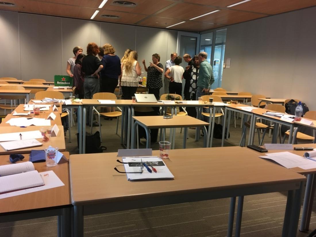 Werkplaats Sociaal Domein Zuid-Holland Zuid | Focusgroep Informele zorg en ondersteuning