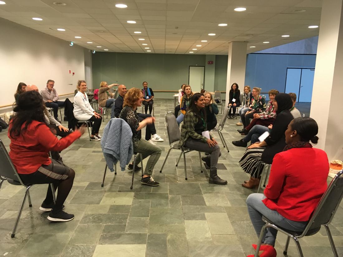 Werkplaats Sociaal Domein Zuid-Holland Zuid | Focusdag 2018