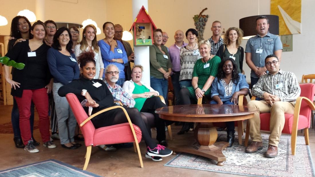 Werkplaats Sociaal Domein Zuid-Holland Zuid | Bijeenkomst Leerkring Methodiek-ontwikkeling