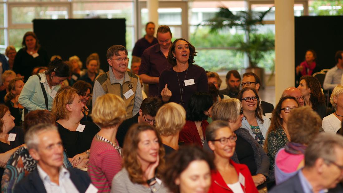 Werkplaats Sociaal Domein Zuid-Holland Zuid | Terugblik Geslaagde conferentie Wmo-werkplaatsen