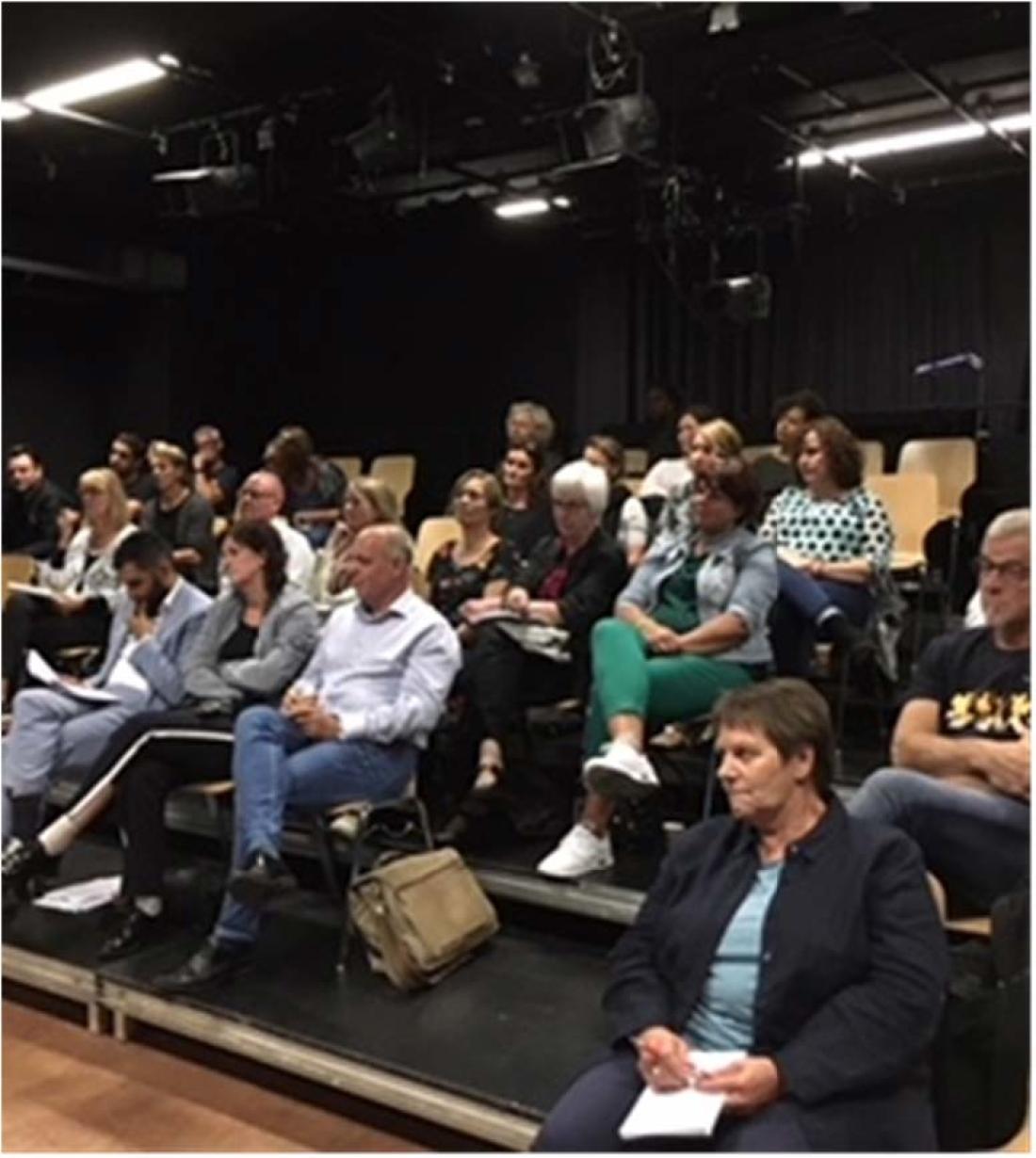 Werkplaats Sociaal Domein Zuid-Holland Zuid | Ethisch cafe over fraude
