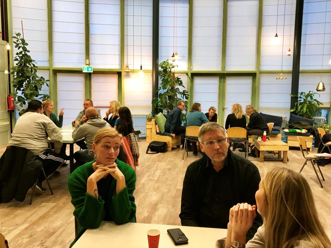 Werkplaats Sociaal Domein Zuid-Holland Zuid | De waarde van de samenwerking tussen mbo en hbo professionals