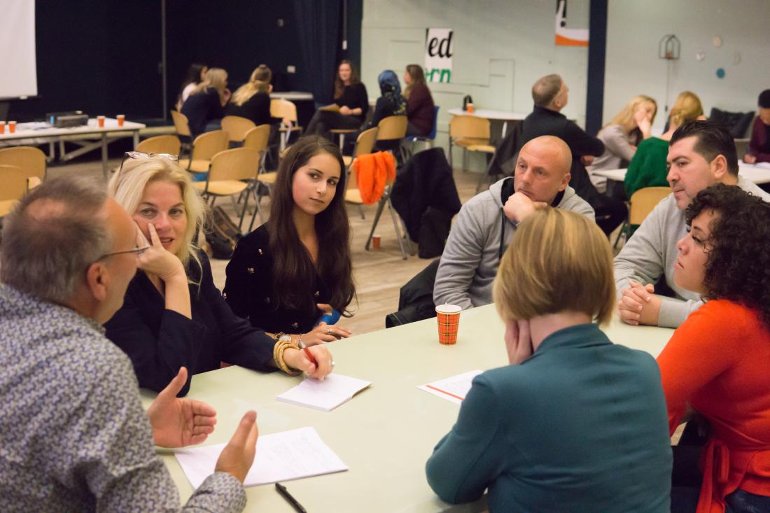 Werkplaats Sociaal Domein Zuid-Holland Zuid | Kenniscafé ‘Het lijkt soms wel of de mbo’er niet bestaat’