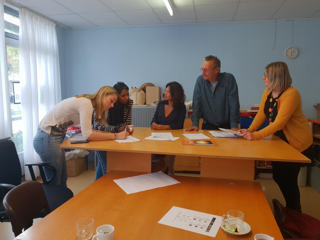 Werkplaats Sociaal Domein Zuid-Holland Zuid | Aan de slag met eenzaamheid: Platform Verbondenheid en Veerkracht