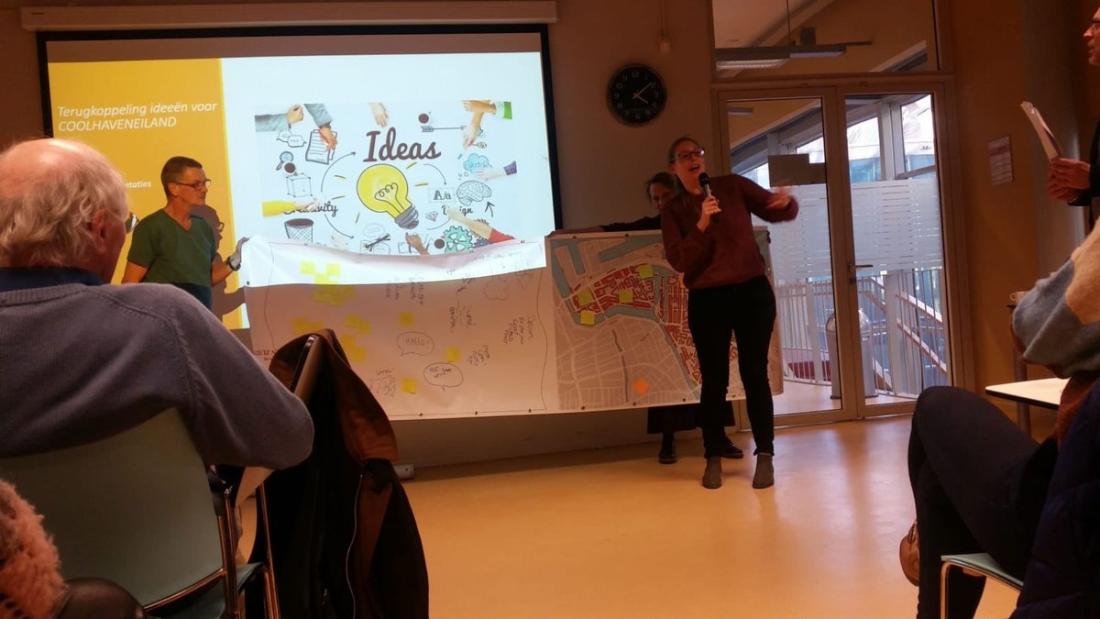 Werkplaats Sociaal Domein Zuid-Holland Zuid | Geslaagde tweede bijeenkomst in Coolhaveneiland