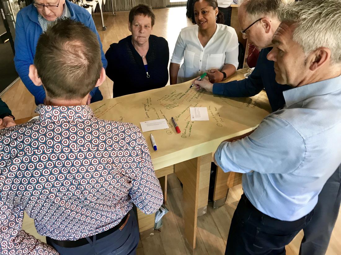 Werkplaats Sociaal Domein Zuid-Holland Zuid | Inspiratie voor 2020-2022